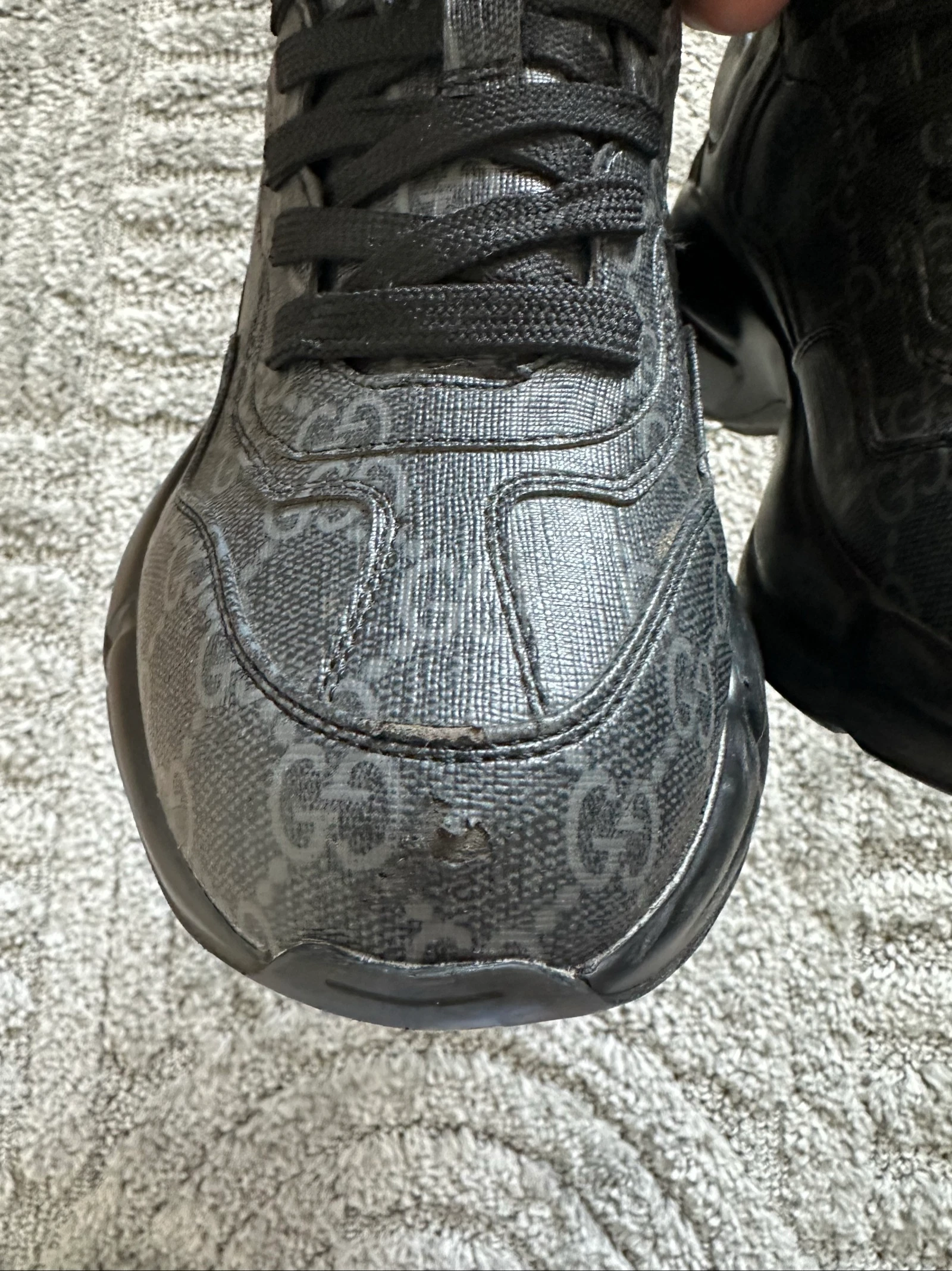 Rython | Rython Black | Size 41 – photo 4
